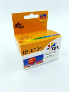 Tusz Wox Trójkolorowy EPSON T041 zamiennik C13T04104010