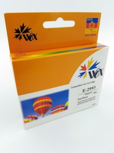 Tusz Wox Magenta EPSON T2993 (T2983) (29) zamiennik  C13T29934010 (C13T298340100)