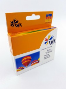 Tusz Wox Photo Black Epson T0541 zamiennik C13T054140
