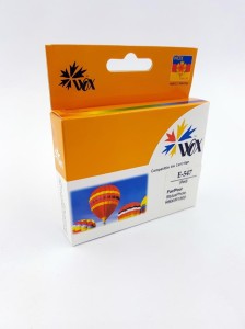 Tusz Wox Red Epson T0547 zamiennik C13T054740