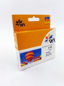 Tusz Wox Blue Epson T0549 zamiennik C13T054940