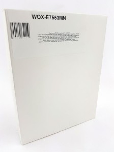 Tusz Wox Magenta EPSON T7553 zamiennik C13T755340