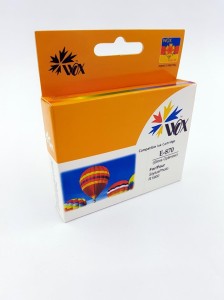 Tusz Wox EPSON Optymalizator połysku T0870 zamiennik C13T08704010