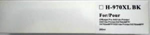 Hp 970XL BK zamiennik ORINK czipV8 (CN625AE)