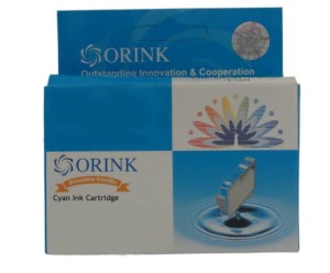 Hp 953XL C reman zamiennik ORINK 26ML (F6U16AE)