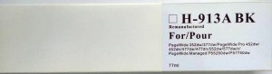 Hp 913 BK reman  ORINK 77ML (L0R95AE)
