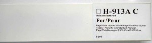 Hp 913 C reman  ORINK 55ML (F6T77AE)