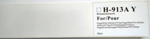 Hp 913 Y reman  ORINK 55ML (F6T79AE)