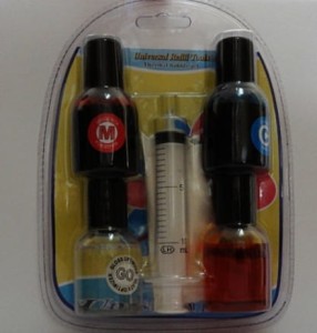 Zestaw do napełniania Col