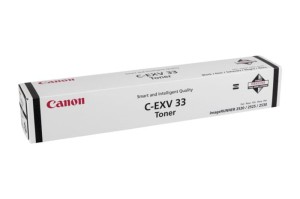Oryginalny Toner Czarny Canon C-EXV33 (2785B002)