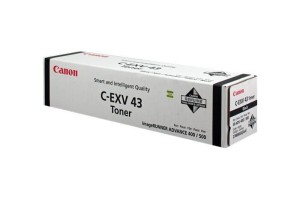 Oryginalny Toner Czarny Canon imageRUNNER ADVANCE 400i, Canon imageRUNNER ADVANCE 500i zamiennik C-EXV43 (2788B002)