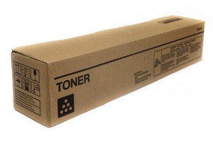 Toner Clear Box Black Konica Minolta Bizhub C224,C227,C287 zamiennik TN221K (A8K3150), TN321K(A33K150), TN322K(A33K050), TN323K(A87M050)