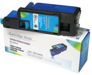 Toner Cartridge Web Cyan  Dell 1350 zamiennik 593-11021