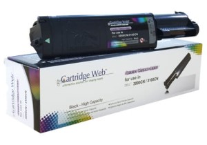 Toner Cartridge Web Black Dell 3000 zamiennik 593-10067