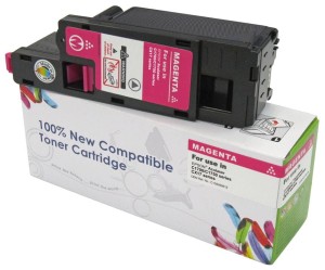 Toner Cartridge Web Magenta EPSON C1700 zamiennik C13S050612