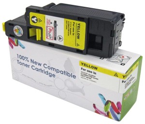 Toner Cartridge Web Yellow EPSON C1700 zamiennik C13S050611