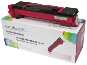 Toner Cartridge Web Magenta Kyocera TK560 zamiennik TK-560M