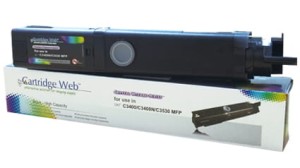 Toner Cartridge Web Black OKI C3400 zamiennik 43459332