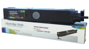 Toner Cartridge Web Black Oki C3520 zamiennik 43459324