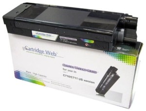 Toner Cartridge Web Black OKI C710/C711 zamiennik 44318608