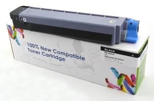 Toner Cartridge Web Black OKI C822 zamiennik 44844616