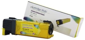 Toner Cartridge Web Yellow Xerox 6130 zamiennik 106R01284