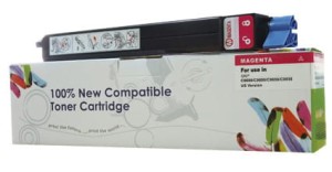 Toner Cartridge Web Magenta Xerox Phaser 7400 zamiennik 106R01078