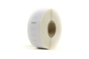 Etykiety na adress zwrotny JetWorld Dymo LW Czarny na Białym 25*54mm  LW 11352 (S0722520) 500 szt w opak.