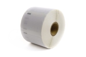 Etykiety JetWorld Dymo LW Czarny na Białym 32*57mm  LW 11354 (S0722540) 1000 szt w opak.