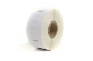 Etykiety JetWorld Dymo LW Czarny na Białym 19*51mm  LW 11355 (S0722550) 500 szt w opak.