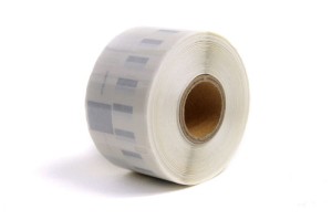 Etykiety JetWorld Dymo LW Czarny na Mlecznym 36*89mm  (99013) (S0722410) 260 szt w opak.