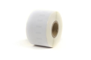 Etykiety JetWorld Dymo LW Czarny na Białym 38*190mm  LW 99018 (S0722470) 110 szt w opak.