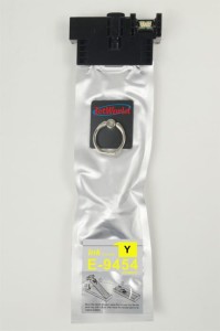 Tusz JetWorld Yellow Epson T9454 zamiennik C13T945440