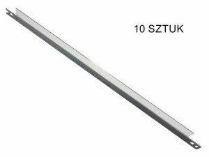 Doctor Blade / Listwa Podająca do HP Q2612A,Q2613A,C7115A,Q2624A,Q7553A,Q5949A,CE505A,CE505X,CF280A,CF280X,CRG719,CRG720  (10SZT)