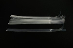 Plomba transportowa 35A wsuwana - klej RED 3M - super lepkość (10szt.)