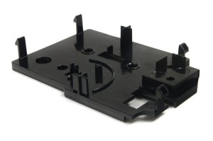 Ramka Pokrywy FD / Cover Frame FD Kyocera ECOSYS M2030dn, M2035dn, M2530dn, M2535dn, Kyocera FS1030MFP, FS1035MFP, FS1028MFP, FS1030MFP (302HS28021)