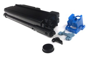 Pusta kaseta Kyocera Cyan 100% nowa TK-5290  (wystarczy wsypać proszek i założyć odpowiedni chip)