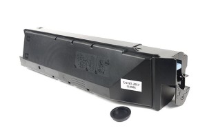 Pusta kaseta Kyocera TK-8305, TK-8306, TK-8307, TK-8308, TK-8309, TK-8505,TK-8600, TK-8705 Black 100% nowa  (wystarczy wsypać proszek i założyć odpowiedni chip)