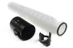 Pusta kaseta Konica Minolta Bizhub TN324K, TN512K, TN513K, TN514K, TN515K Black 100% nowa (wystarczy wsypać proszek i założyć odpowiedni chip)