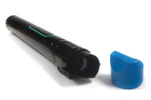 Pusta kaseta Lexmark C950, X952, Xerox 7500, 7525, 7800, C8030 Cyan 100% nowa (wystarczy wsypać proszek i założyć odpowiedni chip)