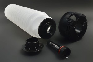 Pusta kaseta Ricoh MP2554 Black 100% nowa  (wystarczy wsypać proszek i założyć odpowiedni chip)