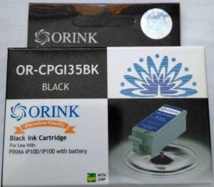 Canon PG 35 BK-zamiennik (PGI35 PGI-35 1509B001)