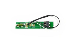 Chip Drum Czarny OKI B410, B430, B440  43979002