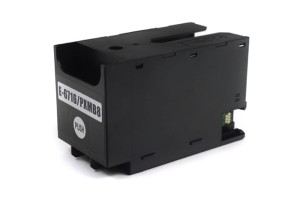 Zestaw konserwacyjny / maintenance box do Epson T6716 zamiennik C13T671600