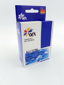 Tusz Wox Black Brother LC 227BK zamiennik LC227XLBK  (2100 stron A4 zgodnie z normą ISO/IEC 24711)