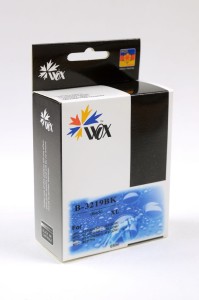 Tusz Wox Black Brother LC3219BK  zamiennik (LC3219BK) (LC3217BK)