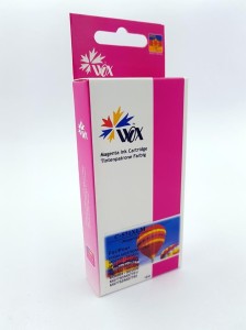 Tusz Wox Magenta CANON CLI-571M XL z chipem zamiennik CLI571MXL