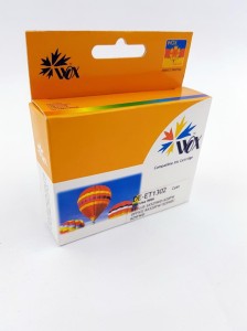 Tusz Wox Cyan EPSON T1302 zamiennik C13T130240