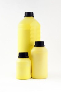 Zasypka Yellow X-Line High Glossy JPX4Y do Kyocera TASKalfa 2552ci, 2553ci, 3252ci, 3253ci, 4052ci, 5052ci, 6052c, P8060cdni