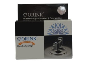 Brother LC 980/1100 BK zamiennik (LC980BK LC1100BK)